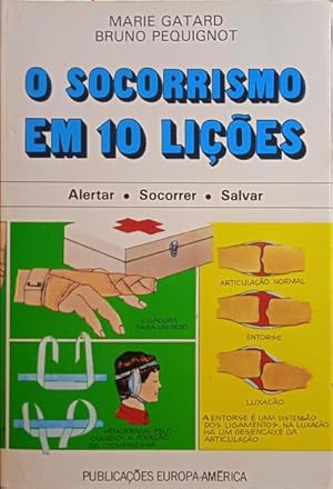 Image du vendeur pour O SOCORRISMO EM 10 LIES. mis en vente par Livraria Castro e Silva