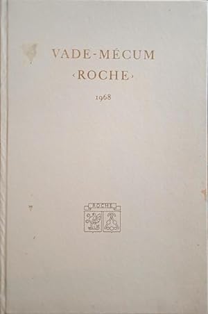 VADE-MÉCUM «ROCHE» 1968.