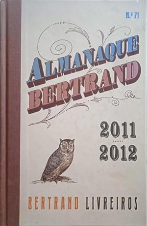 ALMANAQUE BERTRAND 2011-2012.