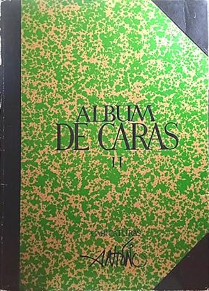ALBUM DE CARAS. [VOL. II]