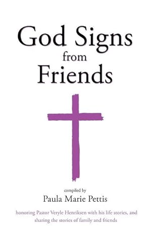 Seller image for God Signs from Friends for sale by moluna
