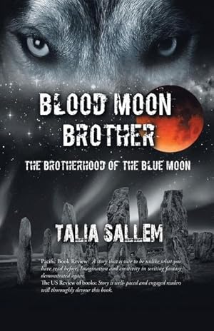 Bild des Verkufers fr Blood Moon Brother zum Verkauf von moluna