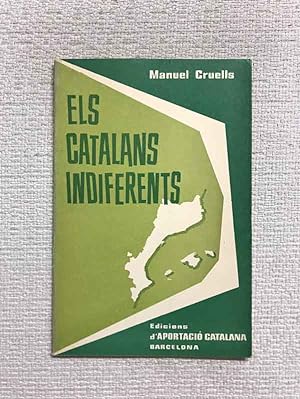Immagine del venditore per Els catalans indiferents. VII venduto da Campbell Llibres