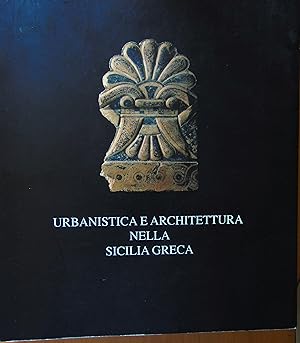 Urbanistica e architettura nella Sicilia greca