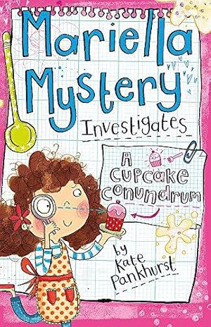 Seller image for A Cupcake Conundrum: Book 2 (Mariella Mystery) for sale by WeBuyBooks