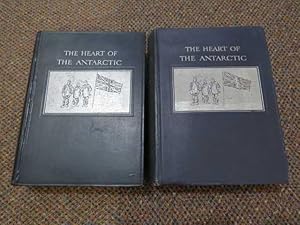 Seller image for THE HEART OF THE ANTARCTIC. for sale by Polar Books