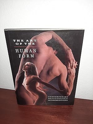 Seller image for The art of the human form: Contemporary photographic interpretations for sale by AwardWinningBooks