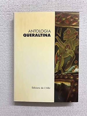 Imagen del vendedor de Antologia queraltina a la venta por Campbell Llibres