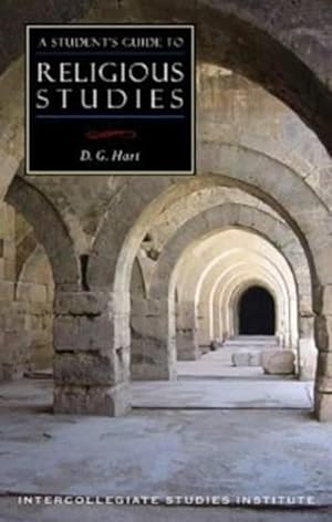 Seller image for A Student's Guide to Religious Studies (Paperback) for sale by Grand Eagle Retail