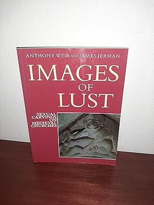 Seller image for Images of Lust: Sexual Carvings on Medieval Churches for sale by AwardWinningBooks