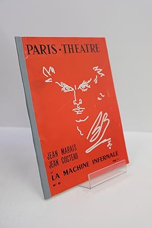 Imagen del vendedor de Paris Thtre - N81 - La Machine Infernale a la venta por Librairie du Levant