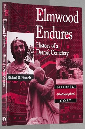Immagine del venditore per Elmwood Endures: History of a Detroit Cemetery (Great Lakes Books Series) venduto da Eyebrowse Books, MWABA