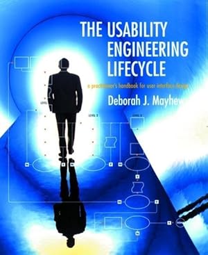 Bild des Verkufers fr The Usability Engineering Lifecycle zum Verkauf von moluna