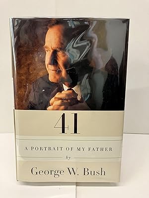 Seller image for 41: A Portrait of My Father for sale by Chamblin Bookmine