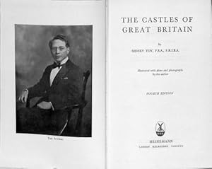 Seller image for The Castles of Great Britain for sale by WeBuyBooks