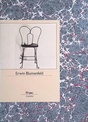 Seller image for Erwin Blumenfeld for sale by Klondyke