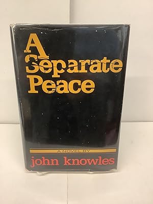 Seller image for A Separate Peace for sale by Chamblin Bookmine