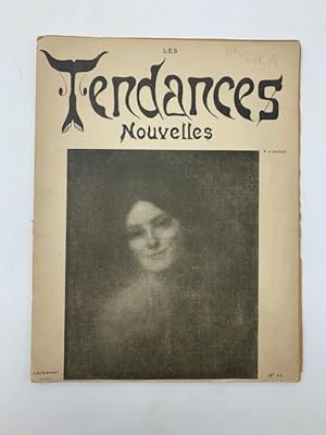 Les Tendances Nouvelles N. 46 (con xilografia di Kandinsky)