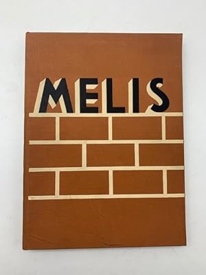 Seller image for Architetture di Armando Melis for sale by Coenobium Libreria antiquaria