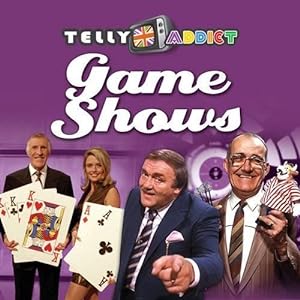 Bild des Verkufers fr Telly Addict: Game Shows zum Verkauf von WeBuyBooks