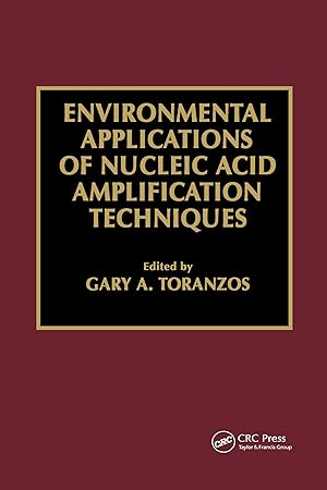 Imagen del vendedor de Toranzos, G: Environmental Applications of Nucleic Acid Ampl a la venta por moluna
