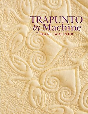 Bild des Verkufers fr Trapunto by Machine - Print on Demand Edition zum Verkauf von moluna