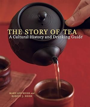 Bild des Verkufers fr The Story of Tea: A Cultural History and Drinking Guide zum Verkauf von moluna
