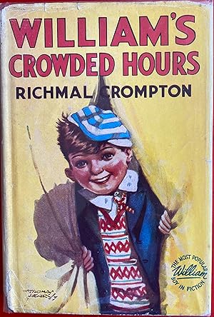 Seller image for William's Crowded Hours for sale by Bookworm