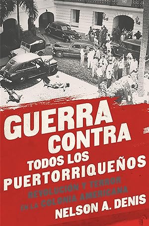 Bild des Verkufers fr Guerra Contra Todos los Puertorriquenos zum Verkauf von moluna