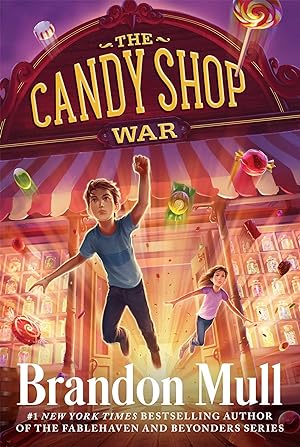 Bild des Verkufers fr The Candy Shop War: Volume 1 zum Verkauf von moluna