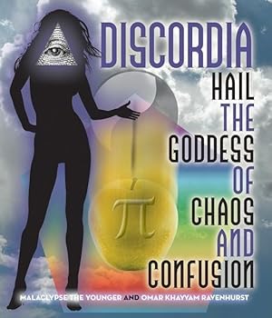 Seller image for Discordia: Hail Eris Goddess of Chaos and Confusion for sale by moluna