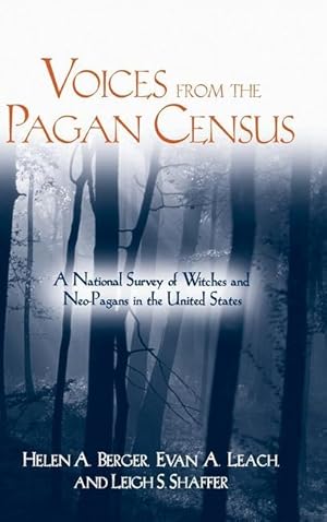 Seller image for Voices from the Pagan Census: A National Survey of Witches and Neo-Pagans in the United States for sale by moluna