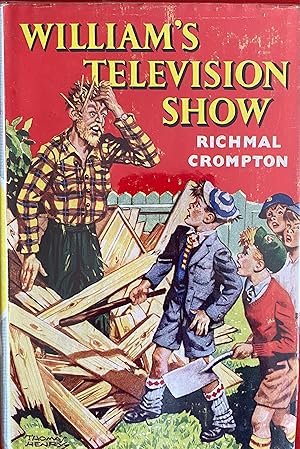 Seller image for William's Television Show for sale by Bookworm