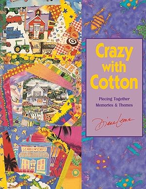 Imagen del vendedor de Crazy with Cotton - Print on Demand Edition a la venta por moluna