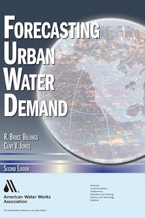 Bild des Verkufers fr Forecasting Urban Water Demand zum Verkauf von moluna