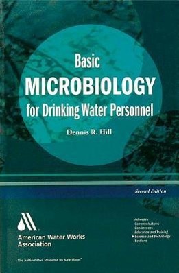 Seller image for Basic Microbiology for Drinking Water, Third Edition for sale by moluna