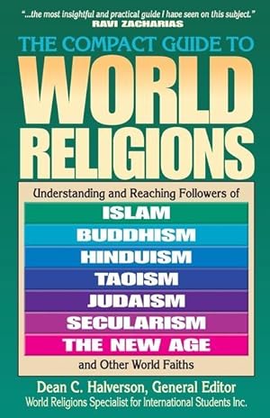 Bild des Verkufers fr The Compact Guide to World Religions zum Verkauf von moluna