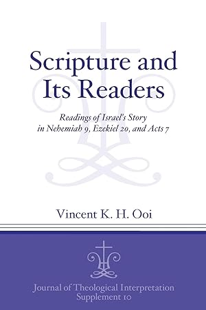 Imagen del vendedor de Ooi, V: Scripture and Its Readers a la venta por moluna