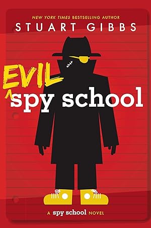 Bild des Verkufers fr Evil Spy School zum Verkauf von moluna