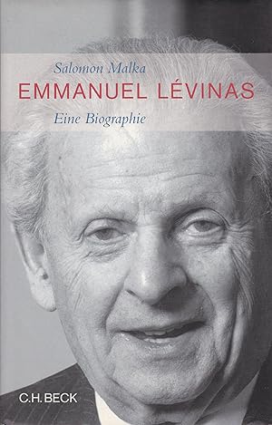 Emmanuel Levinas - Eine Biographie