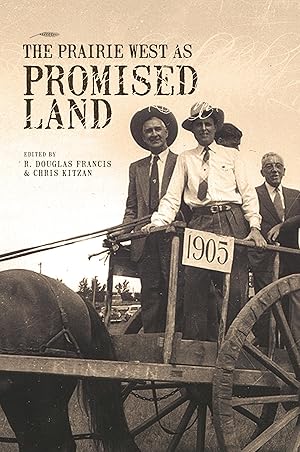 Bild des Verkufers fr Prairie West as Promised Land zum Verkauf von moluna
