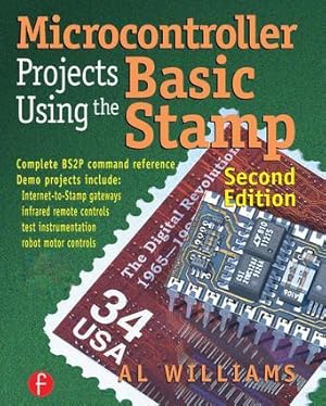 Seller image for Williams, A: Microcontroller Projects Using the Basic Stamp for sale by moluna