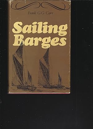 Seller image for Sailing Barges for sale by Chaucer Bookshop ABA ILAB