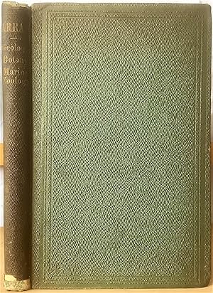 Seller image for GEOLOGY OF CLYDESDALE AND ARRAN: Embracing Also The Marine Zoology and The Flora of Arran for sale by Chaucer Bookshop ABA ILAB