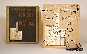 Seller image for RAISON ET NATURE. Thorie. for sale by Librairie Benjamin Pitchal