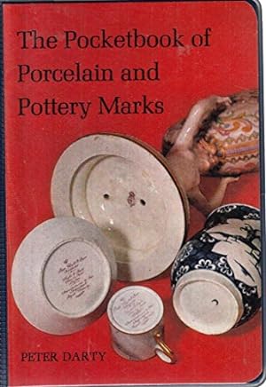 Image du vendeur pour Pocket Book of Porcelain and Pottery Marks mis en vente par WeBuyBooks