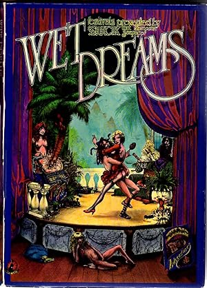 Seller image for Wet Dreams. Films and Adventures. Festival presented by SUCK that European Sexpaper. for sale by Rdner Versandantiquariat