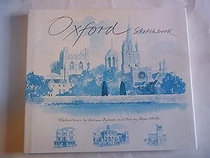 Seller image for Oxford Sketchbook. for sale by Carmarthenshire Rare Books