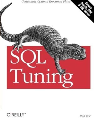 Imagen del vendedor de SQL Tuning a la venta por WeBuyBooks