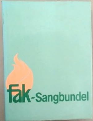 Seller image for FAK-Sangbundel for sale by Chapter 1